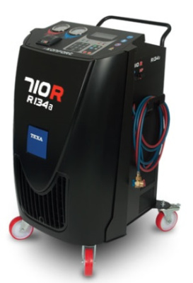 Установка для заправки автомобильных кондиционеров Texa Konfort 710R