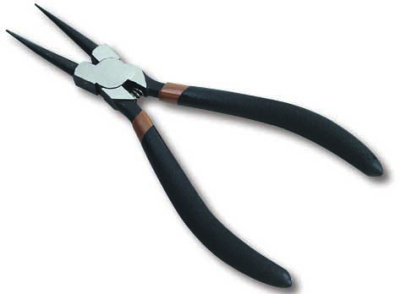 T73331 Съемник стопорных колец внутренний прямой 7" (180мм) T73331 Съемник стопорных колец внутренний прямой 7" (180мм)