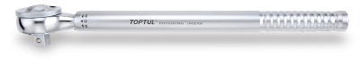 Трещотка телескопическая 1" 43 зуба 500-800 мм TOPTUL Трещотка телескопическая 1" 43 зуба 500-800 мм TOPTUL