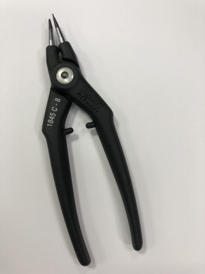 HAZET Съёмник стопорных колец 1845C-8