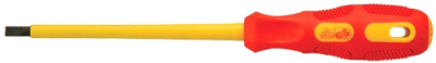 Отвертка шлицевая для электрика 5,0х125мм Отвертка шлицевая для электрика 5,0х125мм