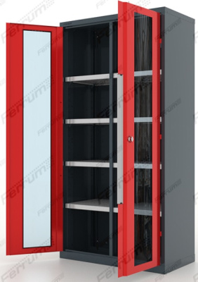 Металлический шкаф Феррум 13.2082-7016/3000 Металлический шкаф Феррум 13.2082-7016/3000