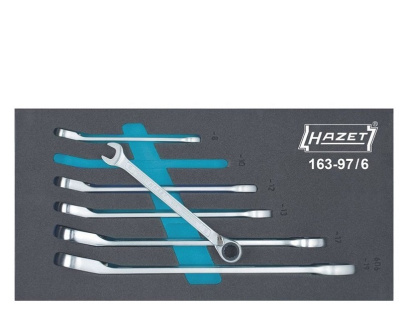 Набор ключей Hazet 163-97/6 Набор ключей Hazet 163-97/6