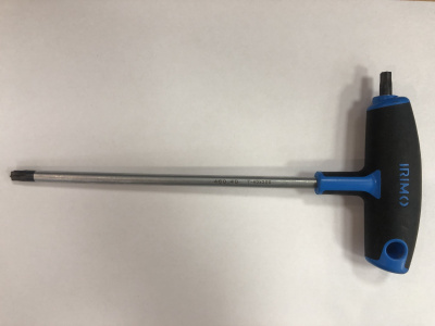 Отвертка TORX T40 с "Т" образной ручкой Отвертка TORX T40 с "Т" образной ручкой