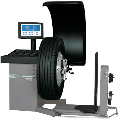 Балансировочный станок (стенд) Hofmann Geodyna 980L MB OEM Mercedes-Benz Балансировочный станок (стенд) Hofmann Geodyna 980L MB OEM Mercedes-Benz