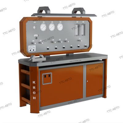 Стенд для проверки и регулировки системы питания Kronvuz К-278А