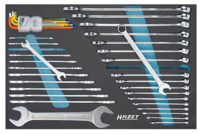 Набор ключей Hazet 163-362/39 Набор ключей Hazet 163-362/39