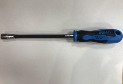 Отвертка гибкая с шестигранником 10мм Отвертка гибкая с шестигранником 10мм