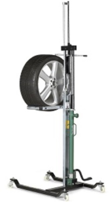 Тележка для снятия и установки колес Compac WD 60 G2 Тележка для снятия и установки колес Compac WD 60 G2