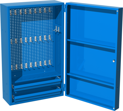 Шкаф настенный 03.002S Шкаф настенный 03.002S