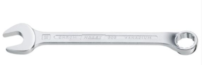 Ключ комбинированный, короткая модель 18 мм HAZET 603-18