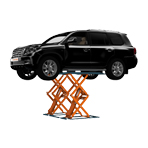 Подъемники ножничные