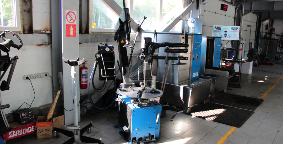 Шинсервис-Подольск (Курилово) (Фотография - 3)