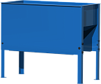 Ванна для проверки колес 06.300