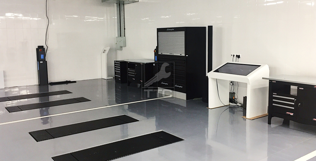 АВТОДОМ LAMBORGHINI (Фотография - 6)