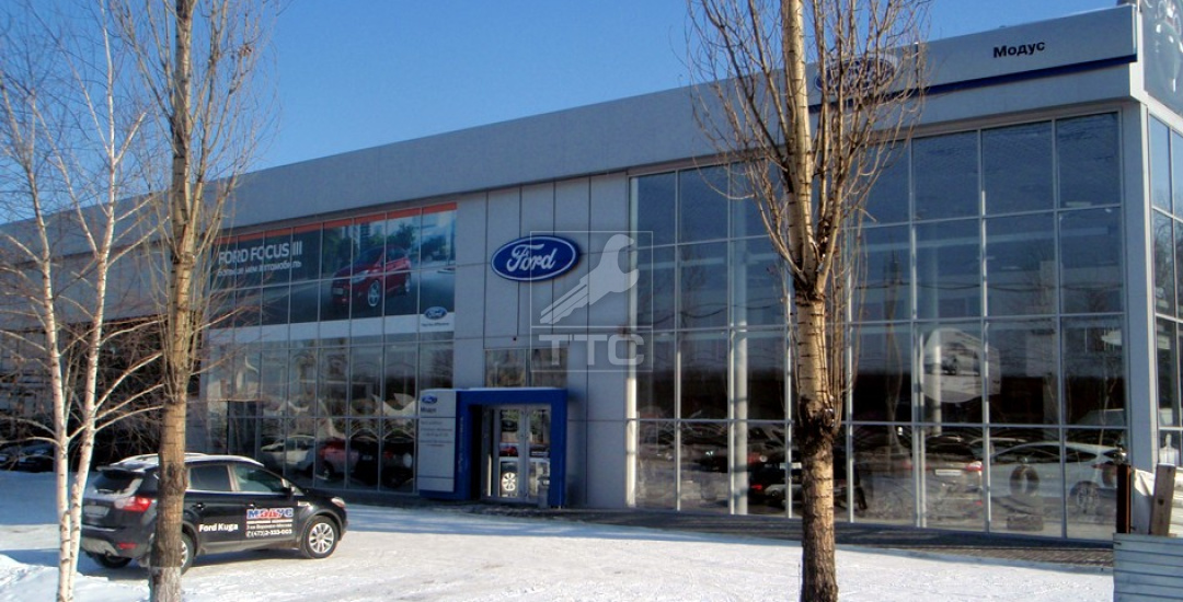 МОДУС Ford и Hyundai (Фотография - 1)